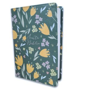 RVR 1960 Biblia letra grande tamaño manual